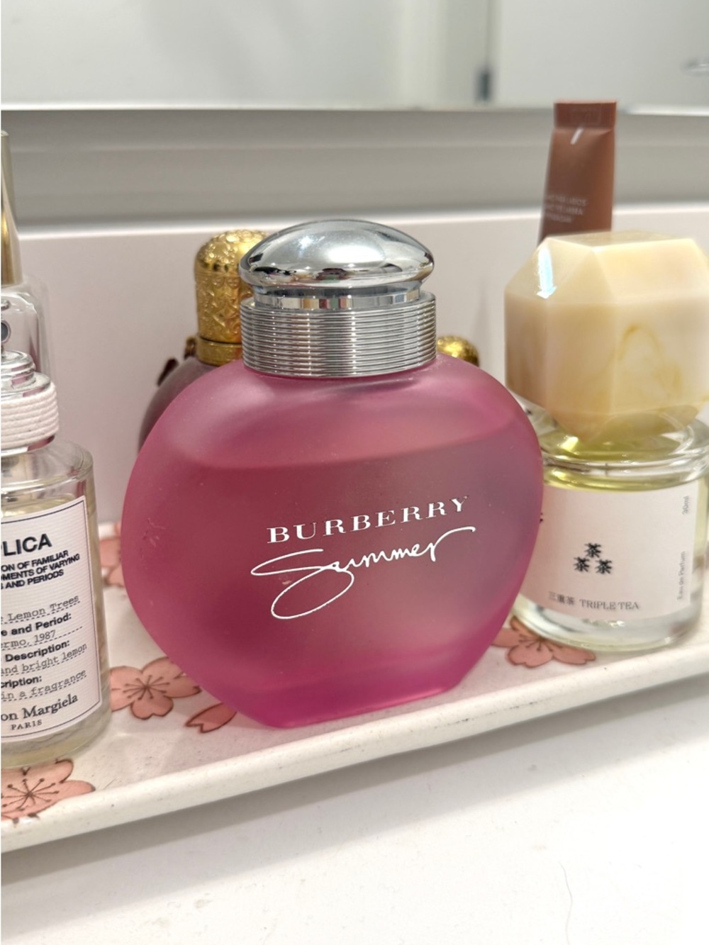 Burberry Summer Perfume Light Fruity Fresh Spring Summer Scent